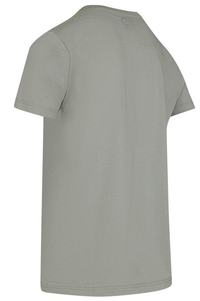 GORAN TEE CA251063 905 ULTIMATE GREY